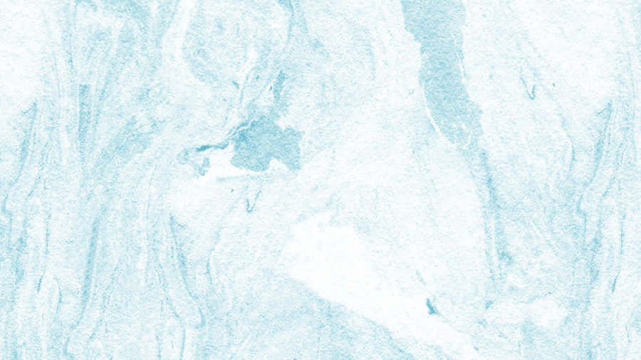 Light Blue Marble With Wavy Pattterns Wallpaper