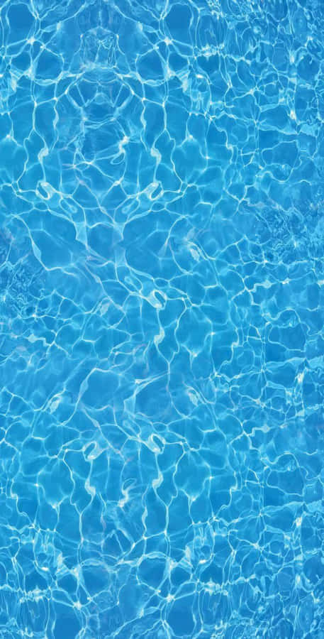 Light Blue Pool Water Wallpaper