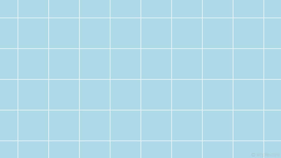 Light Blue Square Tiles Background Wallpaper