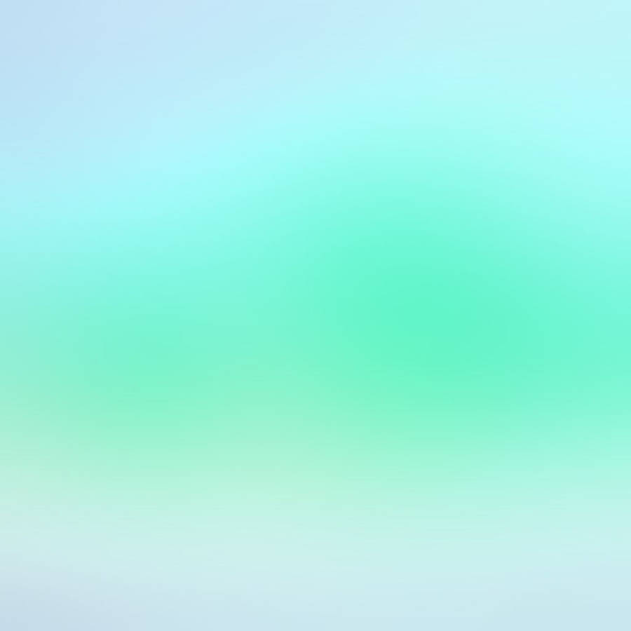Light Cyan Gradient Wallpaper