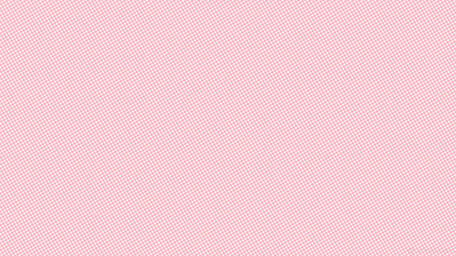 Light Pink Circle Pattern Wallpaper
