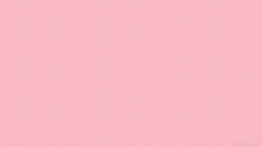 Light Pink Square Pattern Wallpaper