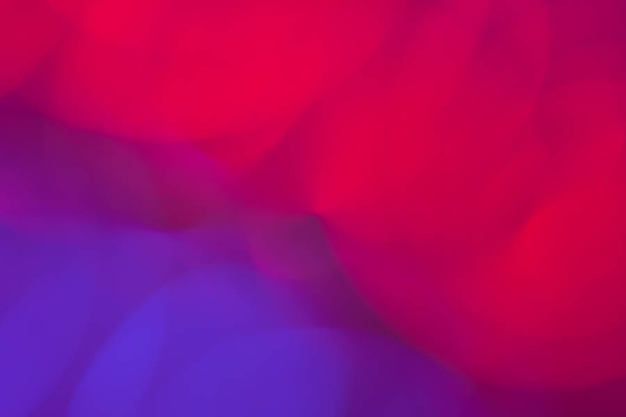 Light Purple And Red Blur Painting Wallpaper
