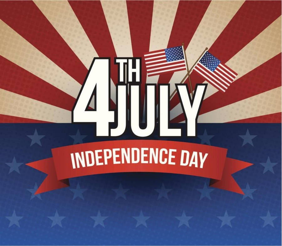 Light Up The Night This Fourth Of July Wallpaper