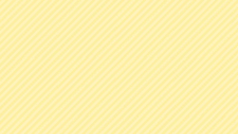Light Yellow Diagonal Stripes Wallpaper