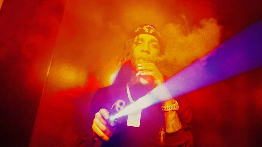 Lil Jeff Music Vibe Wallpaper