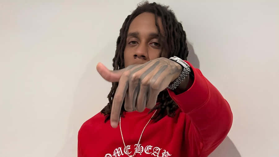 Lil Jeff Style And Attitude Wallpaper