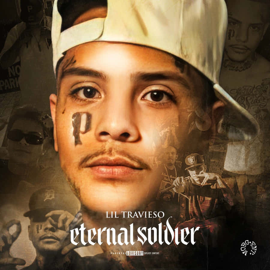 Lil Travieso Eternal Soldier Wallpaper