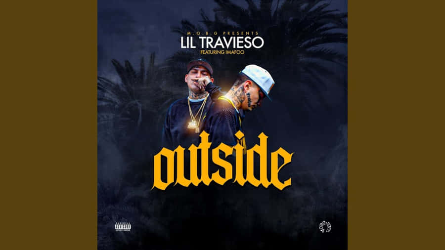 Lil Travieso Outside Single Wallpaper