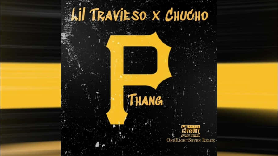 Lil Travieso P Thang Wallpaper