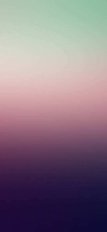 Lilac Blur Gradient Color Iphone Wallpaper