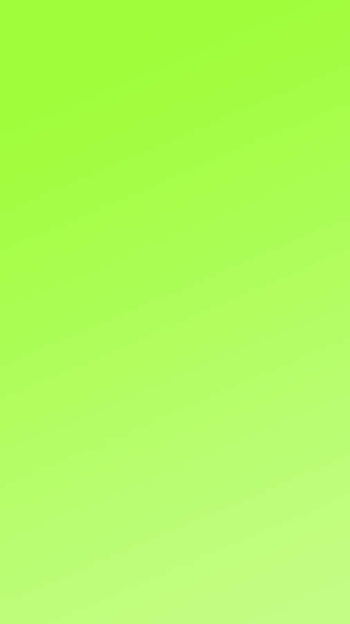 Lime Green Wallpaper With Abstract Wavy Lines Wallpaper
