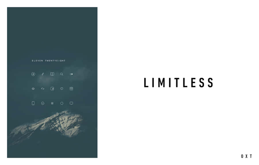 Limitless Minimalist Aesthetic Wallpaper