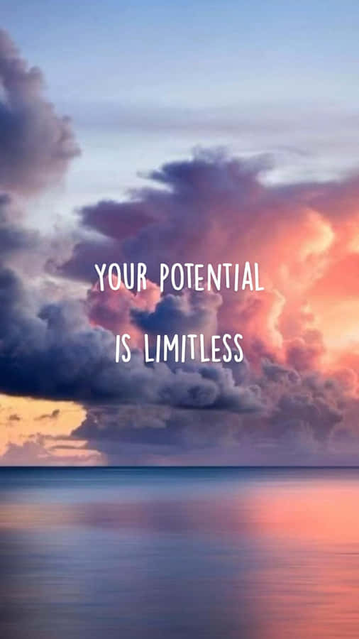 Limitless Potential Wallpaper