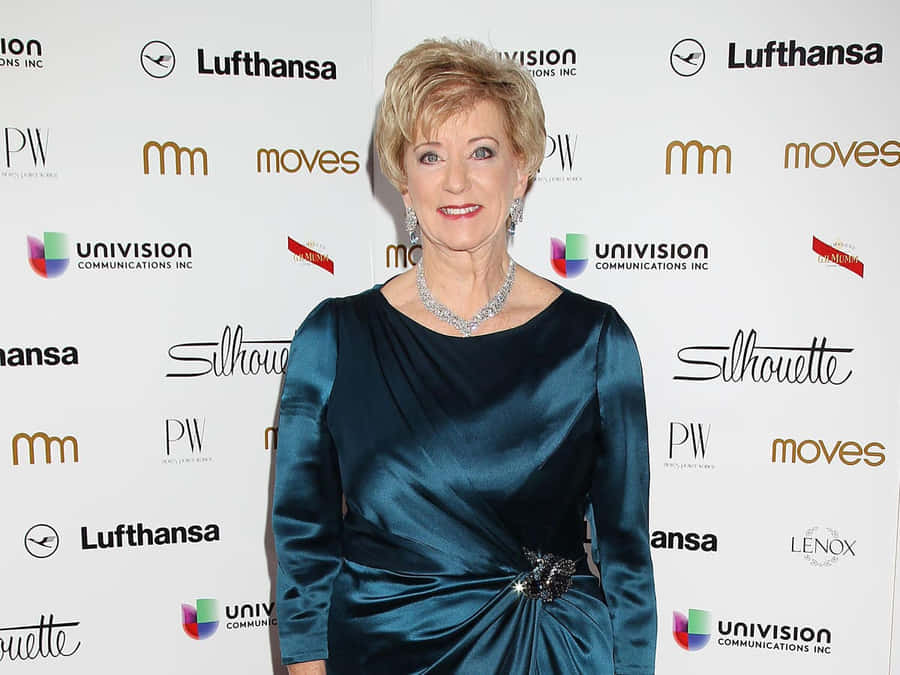 Linda Mc Mahon Event Appearance Wallpaper