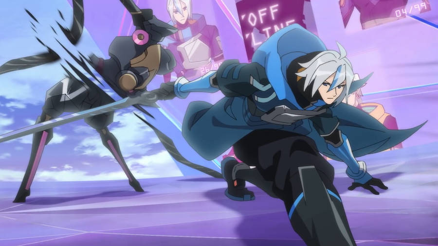 Ling Ml Tempest Of Blades Wallpaper