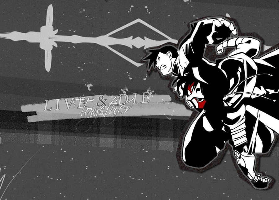 Ling Yao, A Focused Warrior Wallpaper