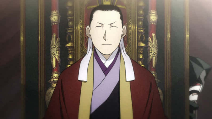 Ling Yao: A Warrior's Ambition Wallpaper