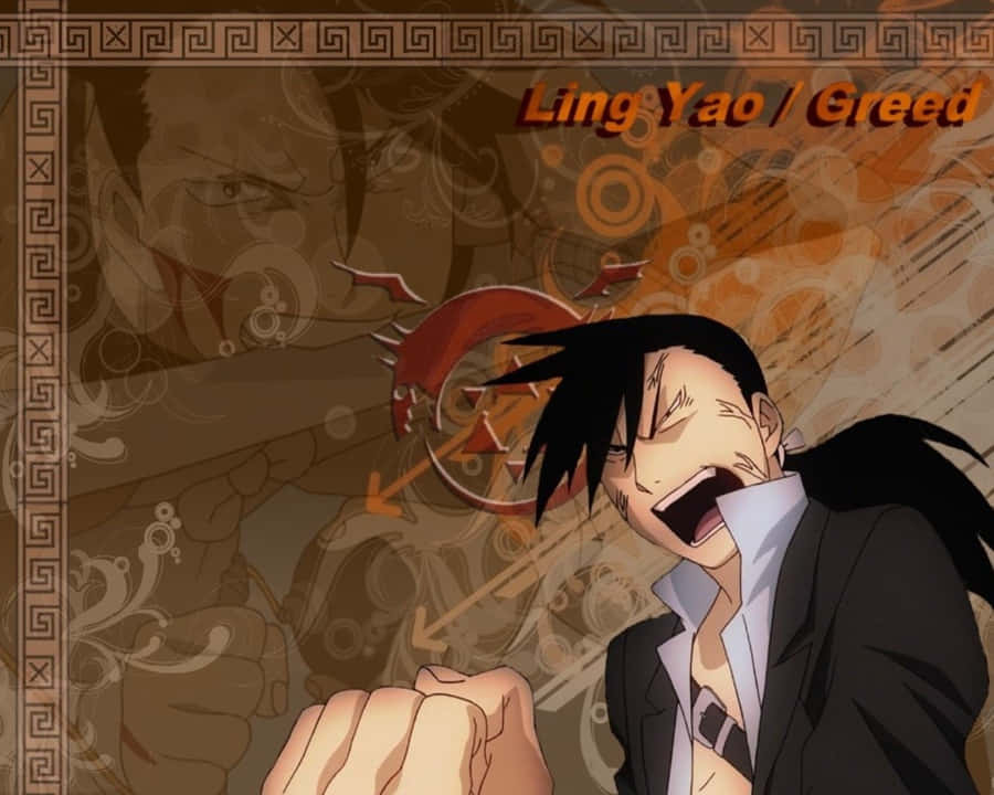 Ling Yao Full Metal Alchemist Wallpaper Wallpaper