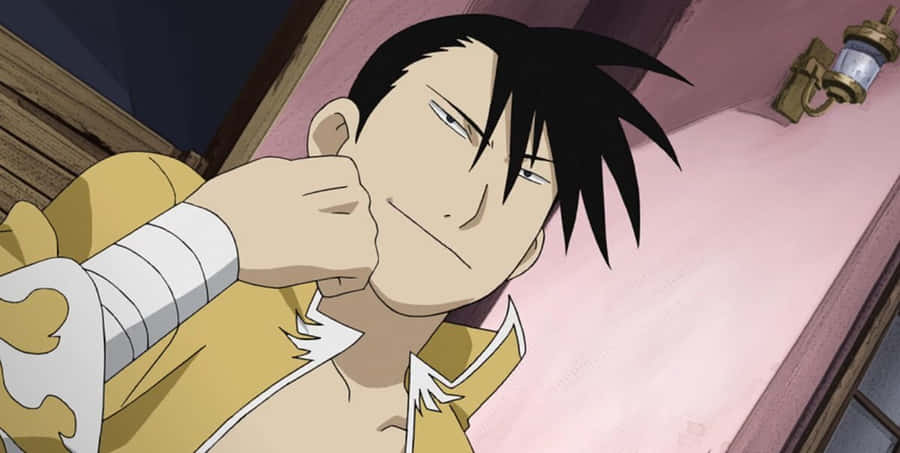 Ling Yao, The 12th Prince Of Xing In All His Allure Wallpaper