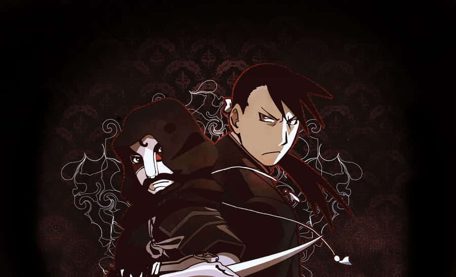 Ling Yao, The Cunning Xingese Prince Wallpaper