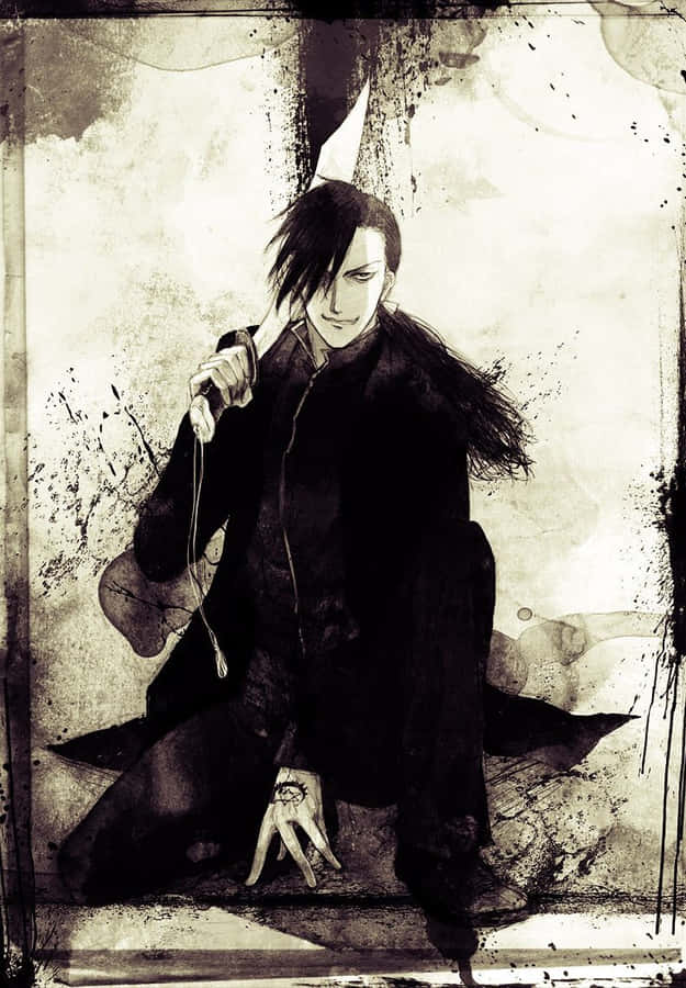 Ling Yao, The Xingese Prince From Fullmetal Alchemist Wallpaper