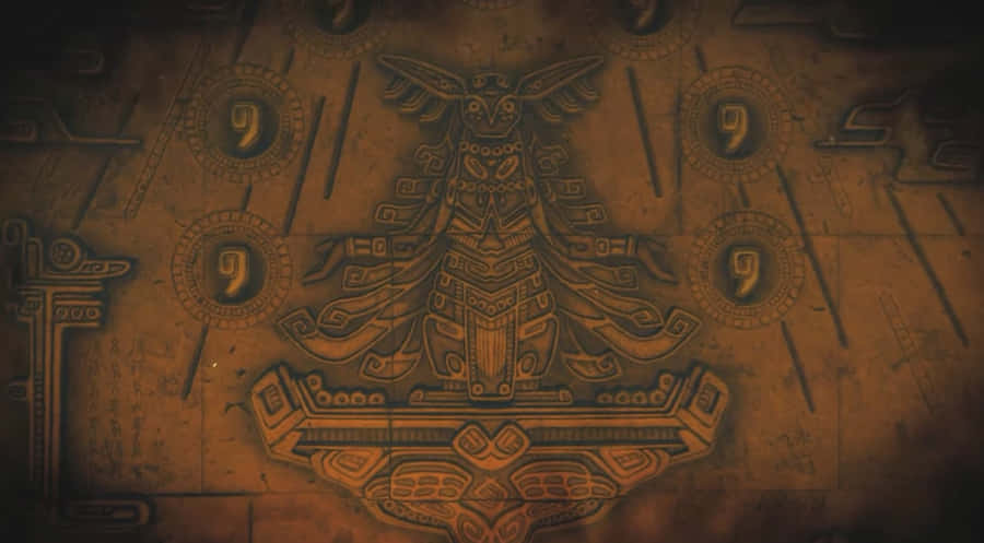 Link And Princess Zelda From 