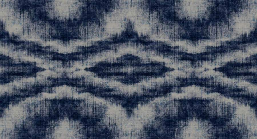 Link Your Work With Home Using The Comforting Blues Of Indigo. Wallpaper