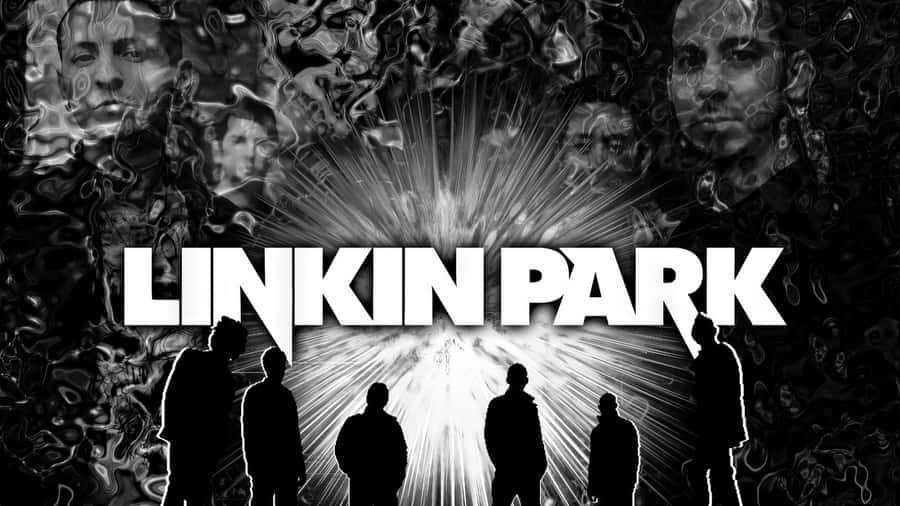 Linkin Park Band Legacy Wallpaper