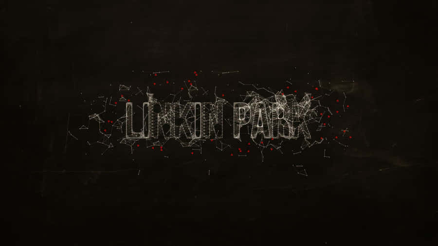 Linkin Park Band Logo Wallpaper