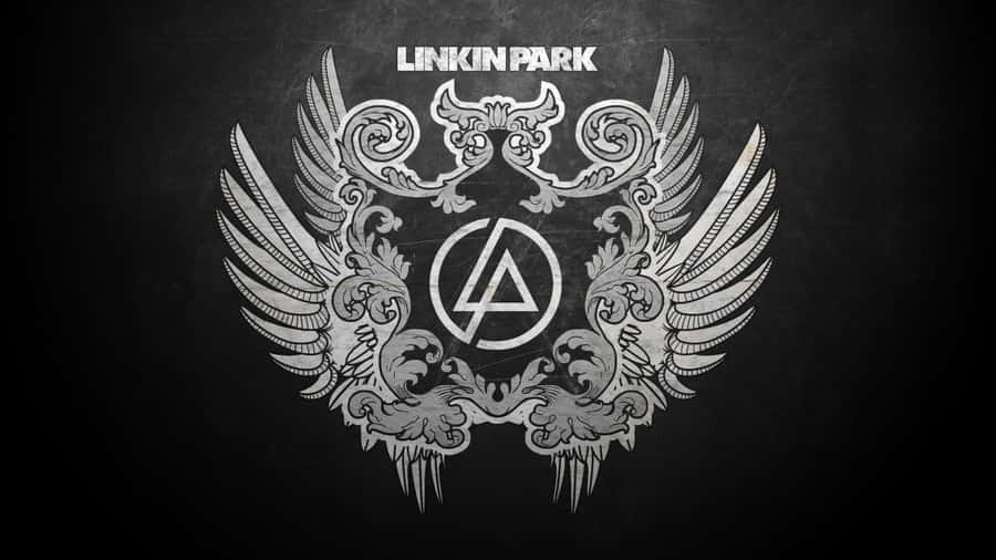 Linkin Park Band Logo Wallpaper