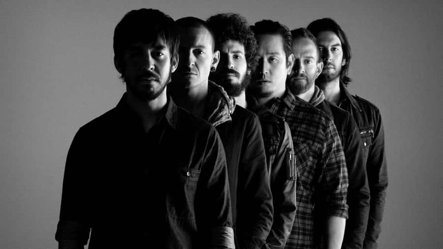 Linkin Park Band Members Wallpaper