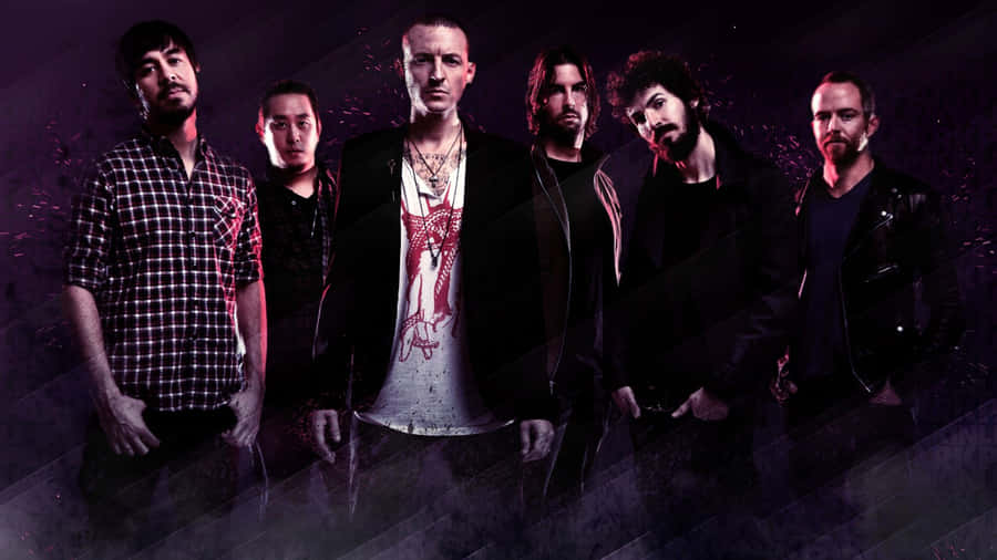 Linkin Park Band Members Wallpaper