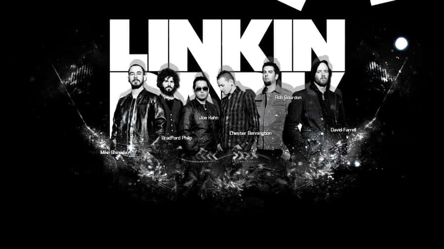 Linkin Park Band Members Wallpaper