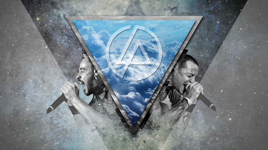 Linkin Park Live Performance Wallpaper