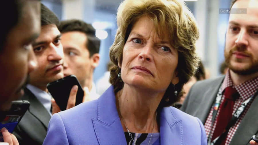 Lisa Murkowski Huh Wallpaper