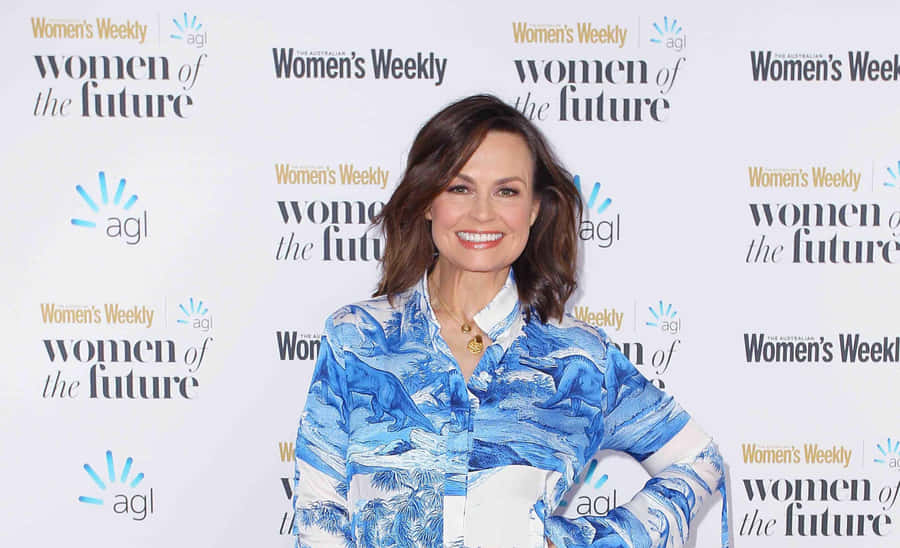 Lisa Wilkinson Wallpaper