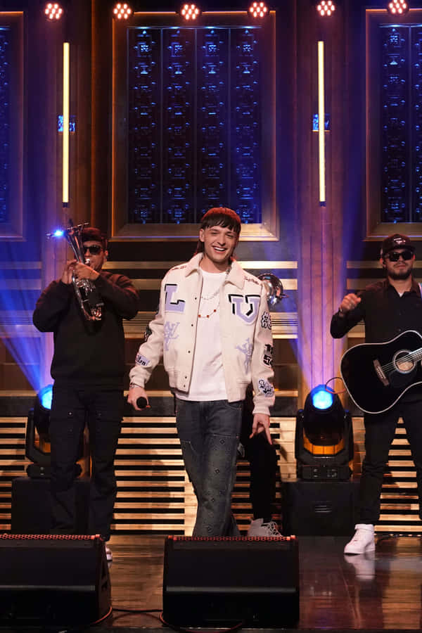 Live Performanceon Stage Wallpaper