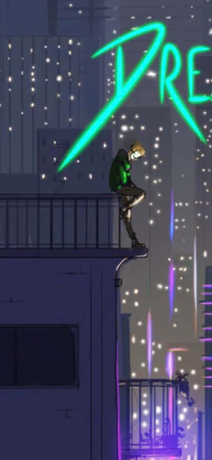 Live Your Dreams Wallpaper