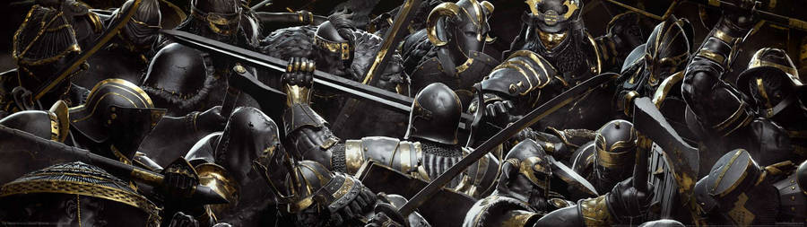 Livin' The Two-screen Gaming Dream! Wallpaper