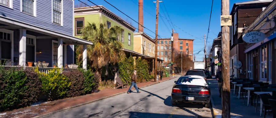 Local Block Wallpaper