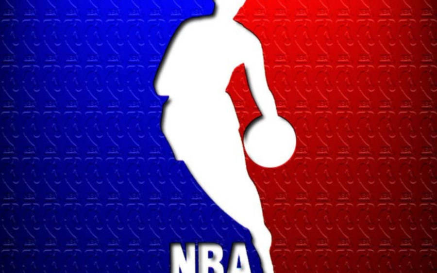 Logo Of The National Basketball Association - Nba Wallpaper