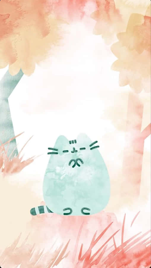 Look At This Cute Pusheen