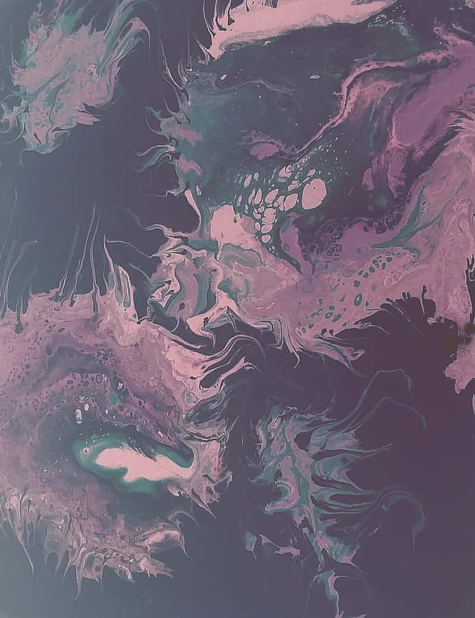 Look Deep Into Your Soul And Explore The Depths Of Your Mind. Wallpaper