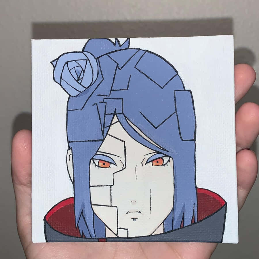 Looking For A Unique Way To Express Yourself? Try Akatsuki Drawing Wallpaper