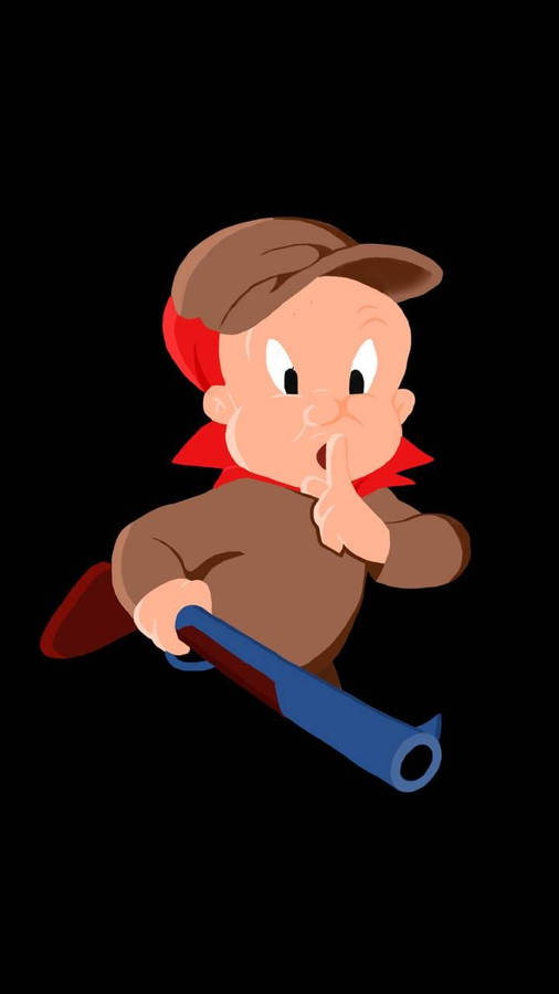 Looney Tunes Elmer Fudd Wallpaper