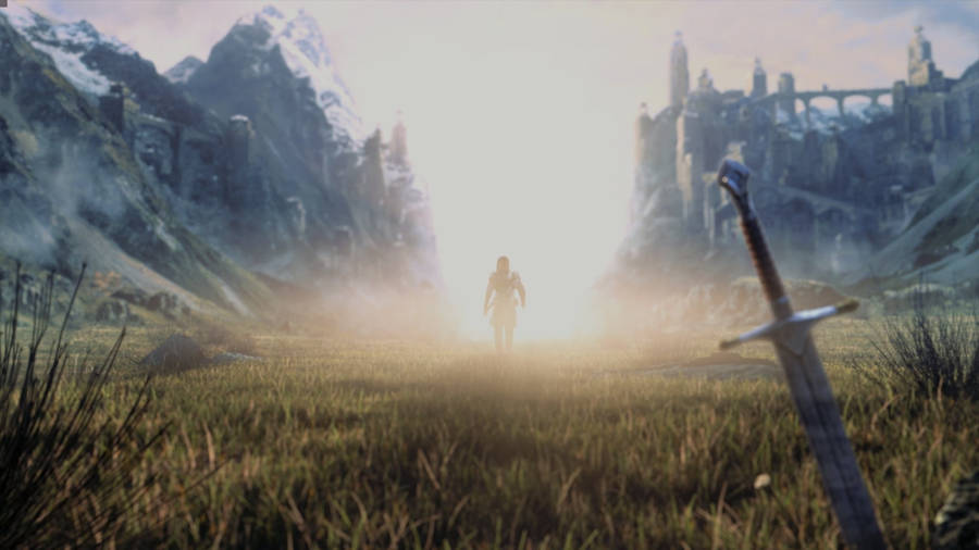 Lord Of The Rings Shadow Of War 4k Wallpaper