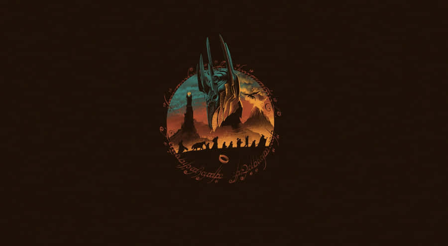 Lord Of The Rings Wallpaper Wallpaper