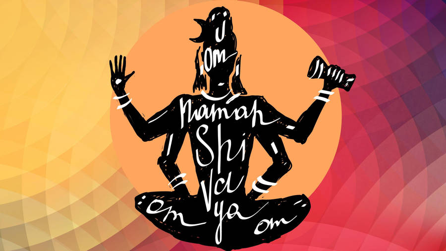 Lord Shiva 4k Art Wallpaper