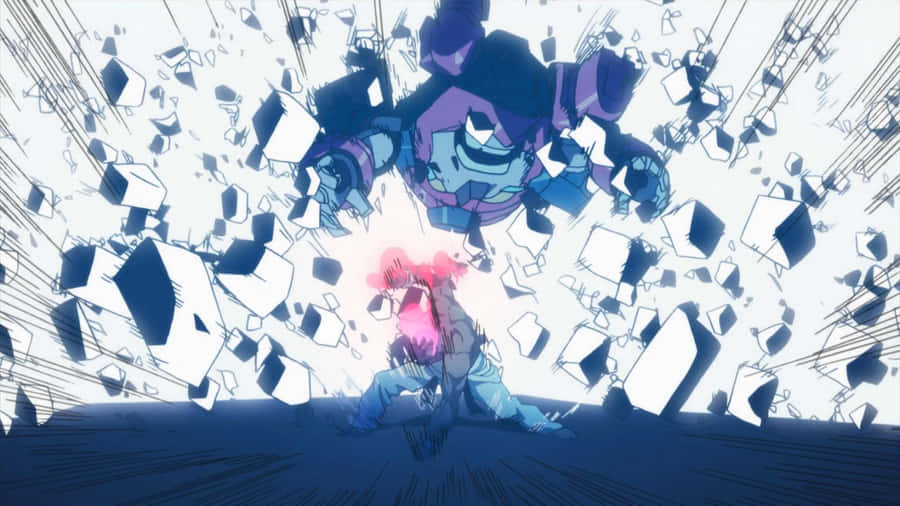 Lordgenome - The Spiral King Wallpaper